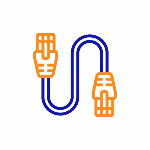 Cat 5 Guy logo